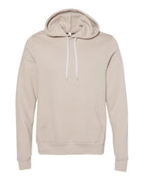 Unisex Sponge Fleece Hoodie Sweatshirt - 2768