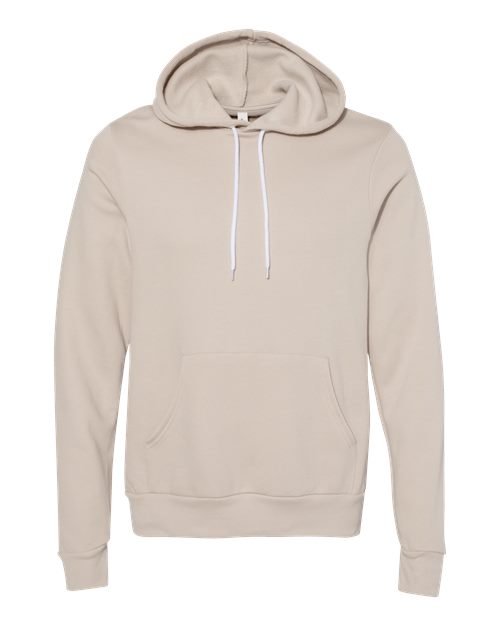 Unisex Sponge Fleece Hoodie Sweatshirt