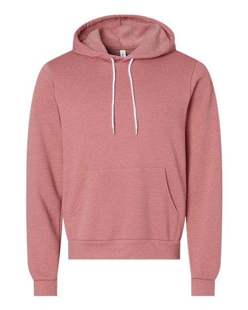 Unisex Sponge Fleece Hoodie Sweatshirt
