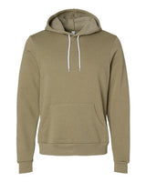 Unisex Sponge Fleece Hoodie Sweatshirt - 2768