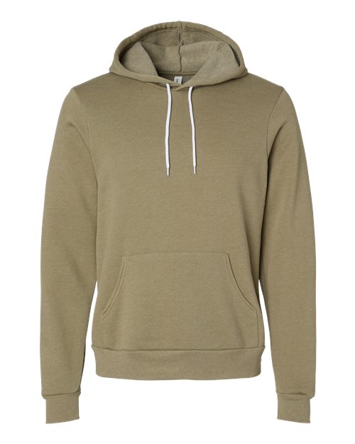 Unisex Sponge Fleece Hoodie Sweatshirt - 2768