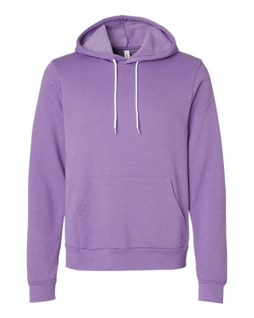 Unisex Sponge Fleece Hoodie Sweatshirt - 2768