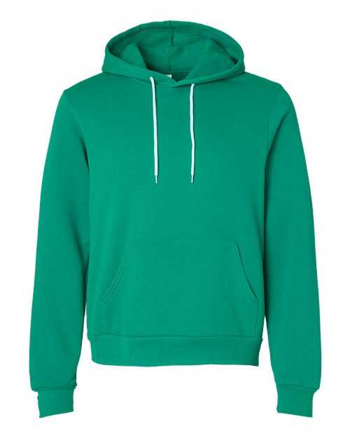 Unisex Sponge Fleece Hoodie Sweatshirt