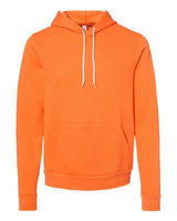 Unisex Sponge Fleece Hoodie Sweatshirt
