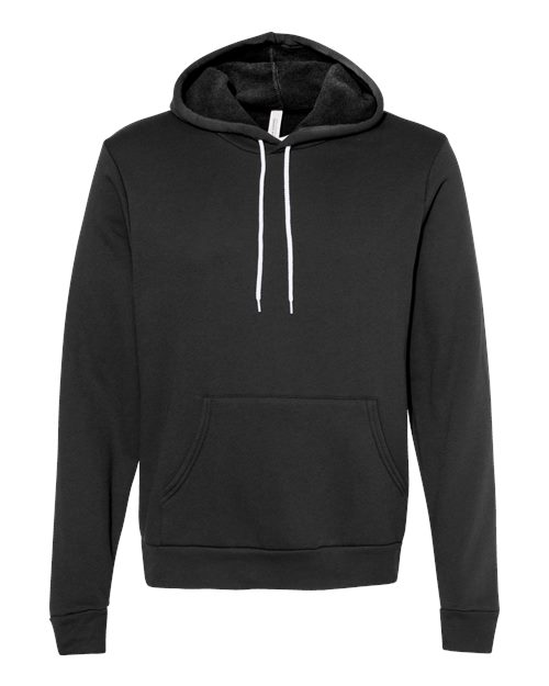 Unisex Sponge Fleece Hoodie Sweatshirt