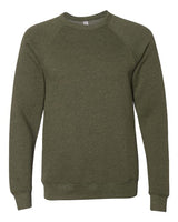 Unisex Sponge Fleece Raglan Crewneck Sweatshirt - 2003
