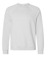 Unisex Sponge Fleece Raglan Crewneck Sweatshirt - 2003