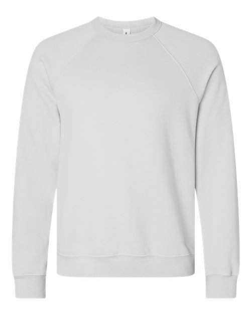Unisex Sponge Fleece Raglan Crewneck Sweatshirt - 2003