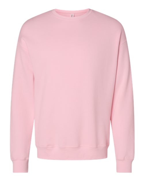 Unisex Sponge Fleece Drop Shoulder Crewneck Sweatshirt - 3873