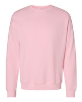 Unisex Sponge Fleece Drop Shoulder Crewneck Sweatshirt - 3873