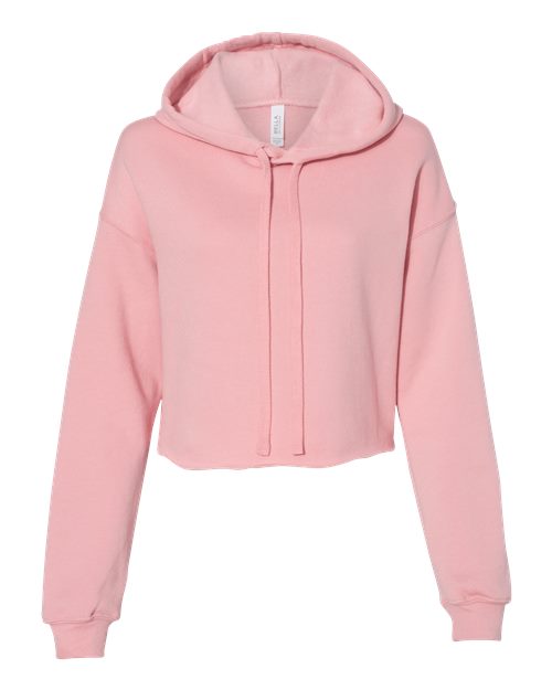 Women's Crop Hoodie Sweatshirt