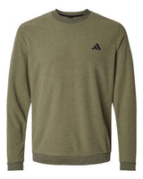 Men's Terry Loop Crewneck Sweatshirt - 11624