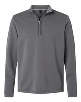 Men's Spacer Quarter-Zip Pullover - 11626