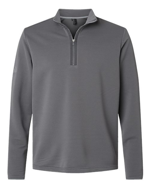 Men's Spacer Quarter-Zip Pullover - 11626