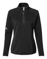Women's Spacer Quarter-Zip Pullover - 11627