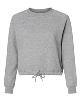 Women's Relaxed Boxy Crewneck Sweatshirt