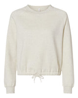 Women's Relaxed Boxy Crewneck Sweatshirt