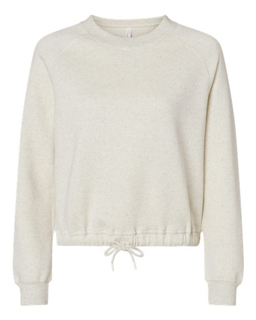 Women's Relaxed Boxy Crewneck Sweatshirt