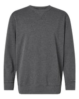 Unisex Vintage Wash Fleece Crewneck Sweatshirt - 11663