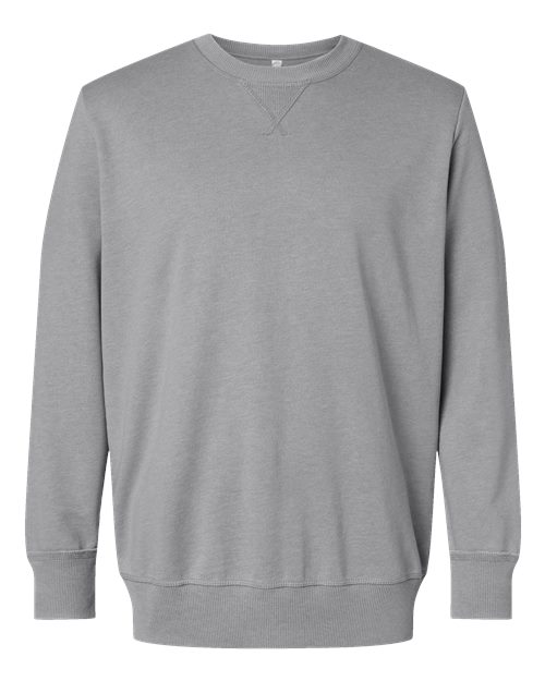 Unisex Vintage Wash Crewneck Sweatshirt