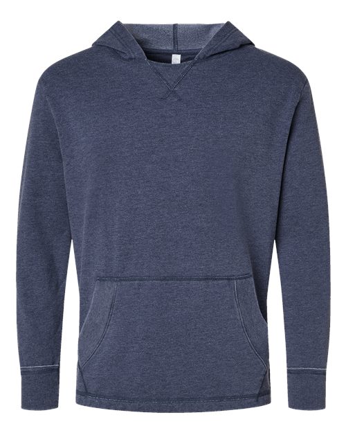 Unisex Vintage Wash Hoodie Sweatshirt