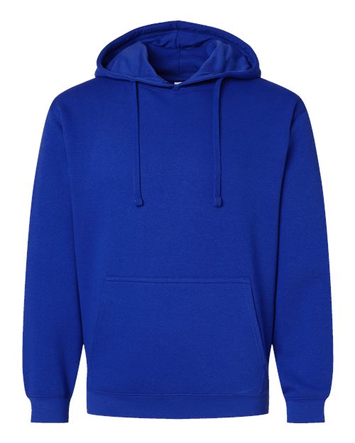 Unisex Elevated Fleece Hoodie Sweatshirt - 10414