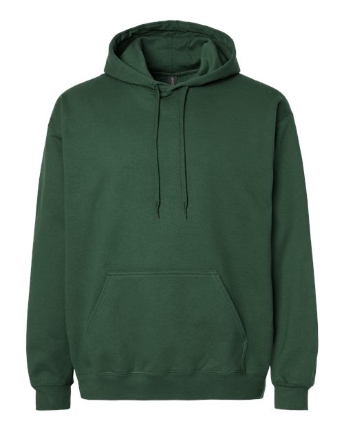 Unisex Softstyle® Midweight Hooded Sweatshirt - 9352