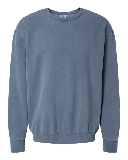 Unisex Garment-Dyed Lightweight Crewneck Sweatshirt