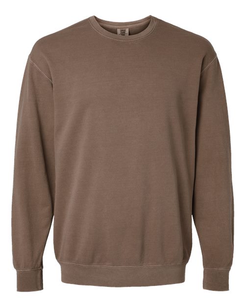 Unisex Garment-Dyed Lightweight Crewneck Sweatshirt