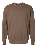 Unisex Garment-Dyed Lightweight Crewneck Sweatshirt