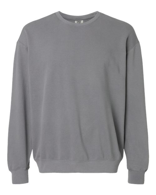 Unisex Garment-Dyed Lightweight Crewneck Sweatshirt