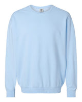 Unisex Garment-Dyed Lightweight Crewneck Sweatshirt