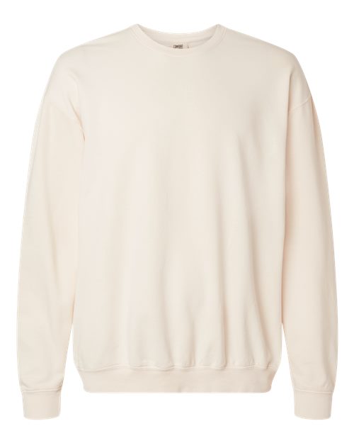 Unisex Garment-Dyed Lightweight Crewneck Sweatshirt