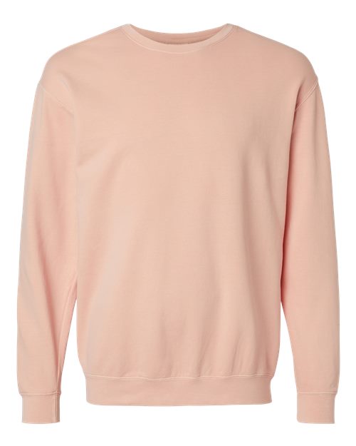 Unisex Garment-Dyed Lightweight Crewneck Sweatshirt
