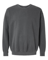 Unisex Garment-Dyed Lightweight Crewneck Sweatshirt