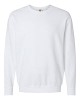 Unisex Garment-Dyed Lightweight Crewneck Sweatshirt