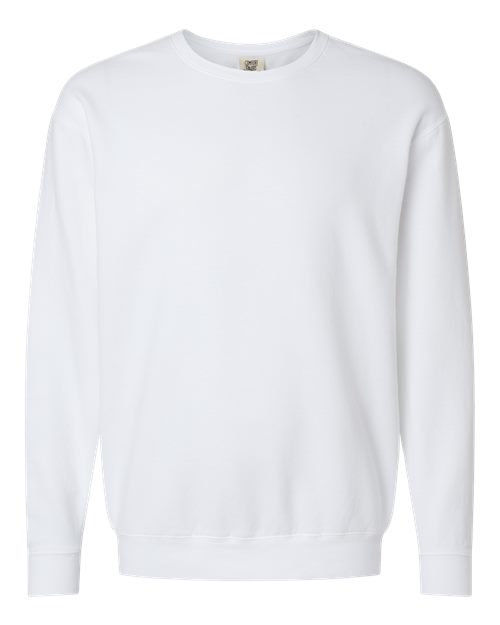 Unisex Garment-Dyed Lightweight Crewneck Sweatshirt