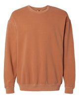 Unisex Garment-Dyed Lightweight Crewneck Sweatshirt