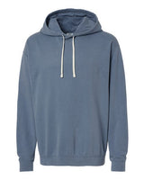 Unisex Garment-Dyed Lightweight Hooded Sweatshirt