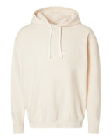 Unisex Garment-Dyed Lightweight Hooded Sweatshirt