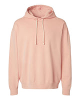 Unisex Garment-Dyed Lightweight Hooded Sweatshirt