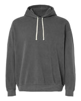 Unisex Garment-Dyed Lightweight Fleece Hooded Sweatshirt - 11676