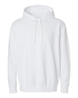 Unisex Garment-Dyed Lightweight Hooded Sweatshirt