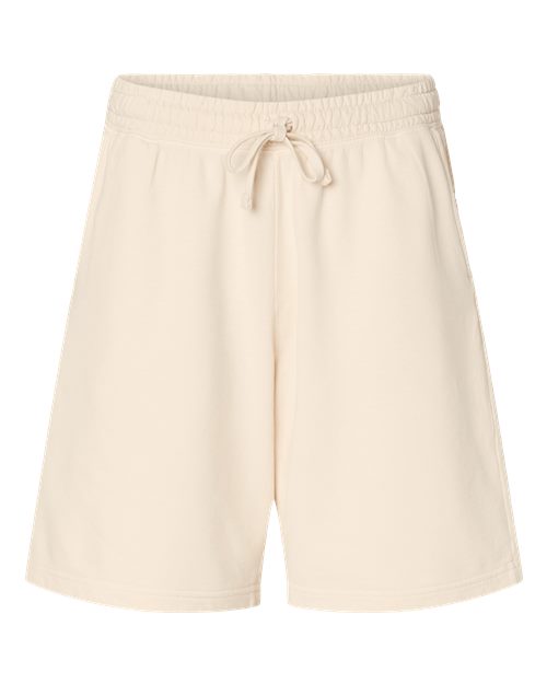 Unisex Garment-Dyed Lightweight Fleece Sweat Shorts - 11677