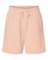 Unisex Garment-Dyed Lightweight Fleece Sweat Shorts - 11677