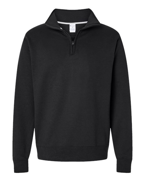 Unisex Powerblend® Quarter-Zip Pullover - 11682