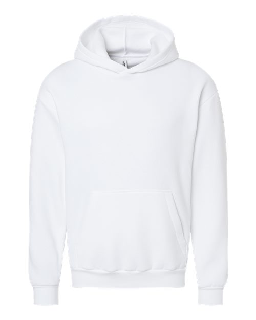 Unisex ReFlex Fleece Hoodie Sweatshirt - 11688