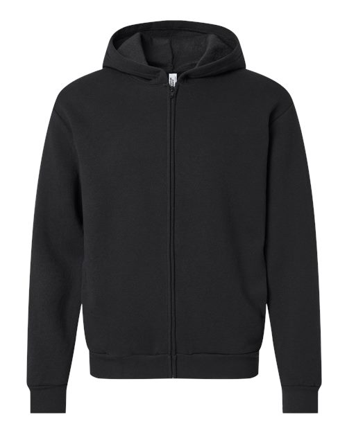 Unisex ReFlex Fleece Full-Zip Hoodie Sweatshirt - 11690