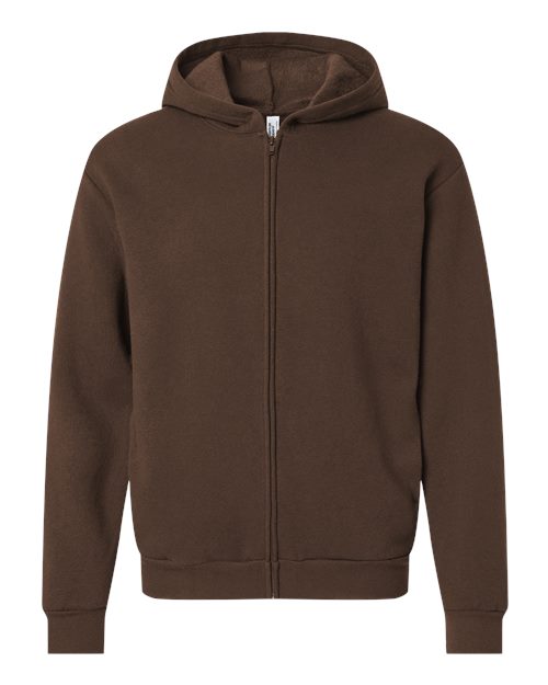 Unisex ReFlex Fleece Full-Zip Hoodie Sweatshirt - 11690