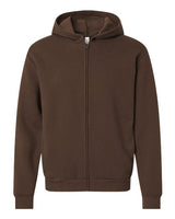 Unisex ReFlex Fleece Full-Zip Hoodie Sweatshirt - 11690